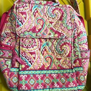 Vera Bradley Large Backpack